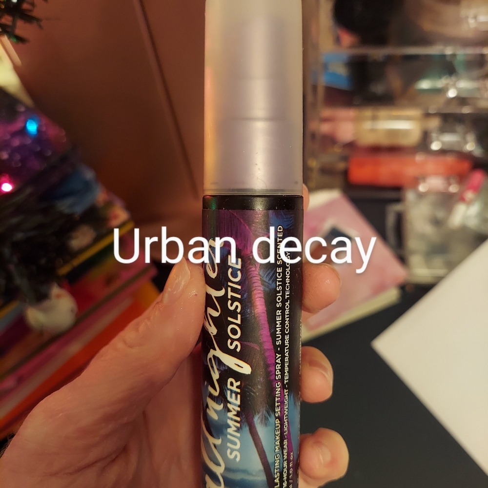 Urban decay